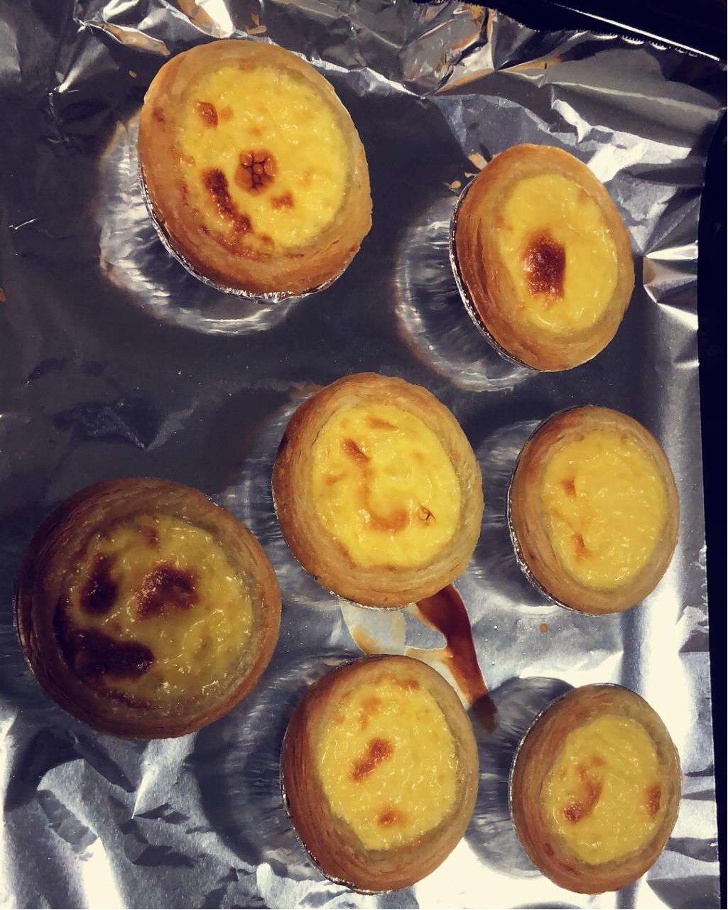 视频菜谱:蛋塔液 蛋挞液（不腻,全蛋,无淡奶油）