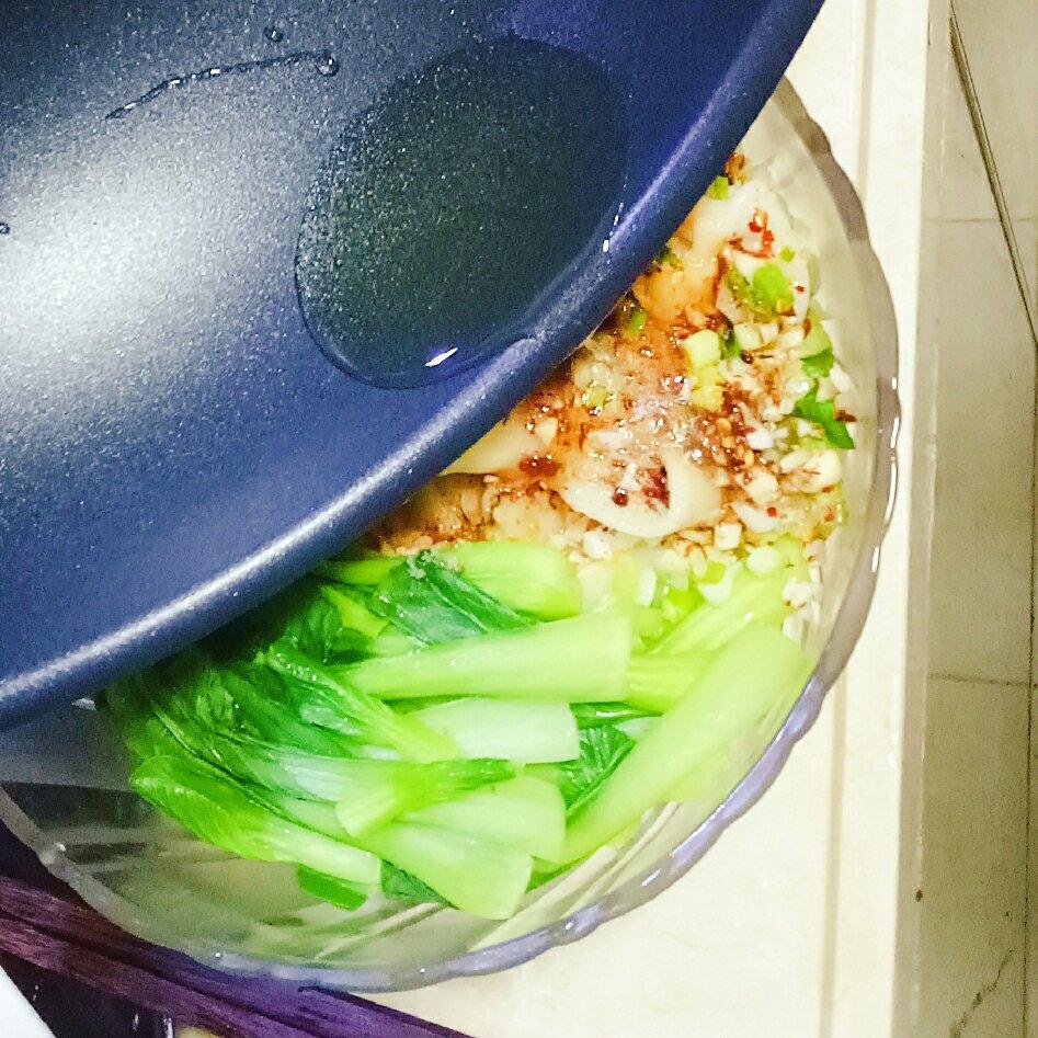 油泼扯面【曼食慢语】