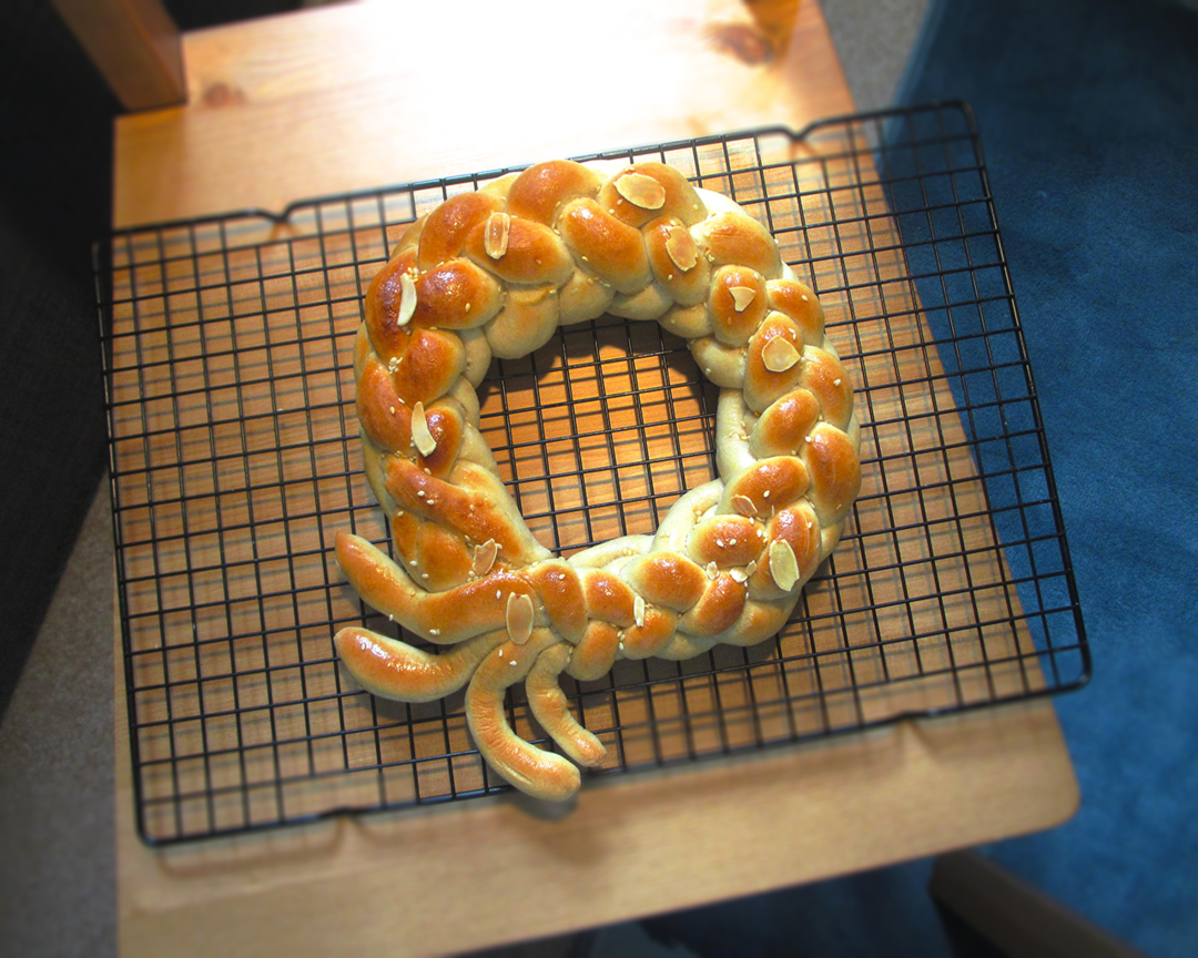 德国碱水包Pretzel