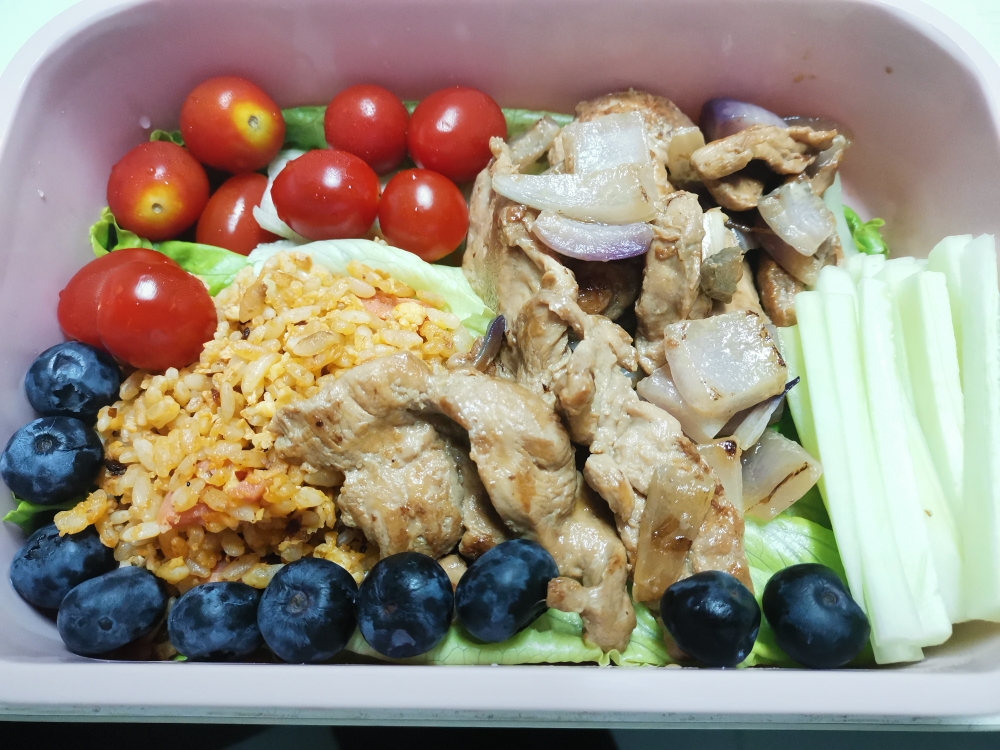 快手健康减脂轻食沙拉吐司早午营养餐的做法 步骤7