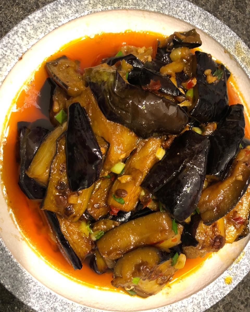 红烧茄子