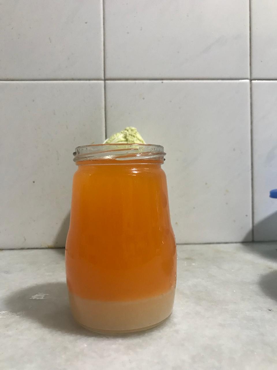 自制三文鱼油