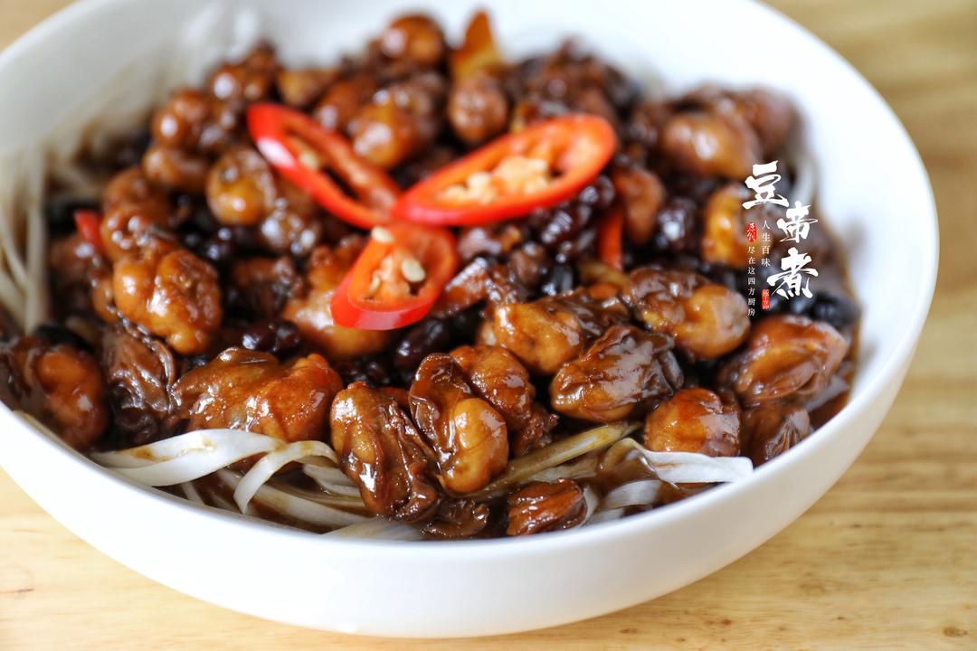 酱油水烧海蛎的做法