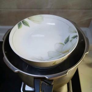 传统梅干菜蒸肉的做法 步骤7
