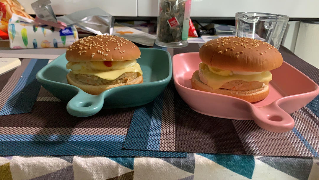 健身餐之快手低脂牛肉饼/鸡肉饼，堪比汉堡肉饼、上校鸡块