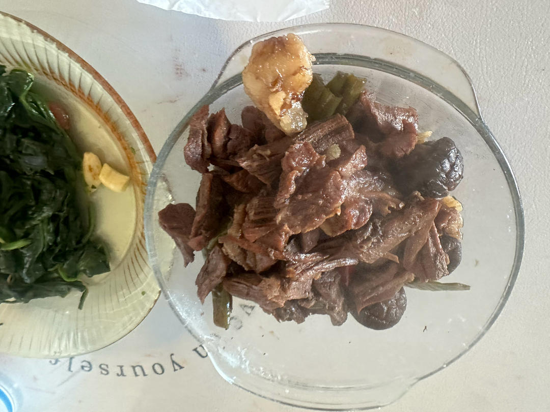 韩式酱牛肉