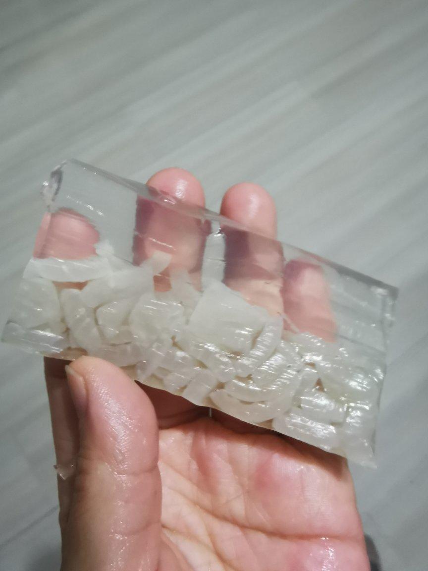 吃真正的胶原蛋白：水晶皮冻