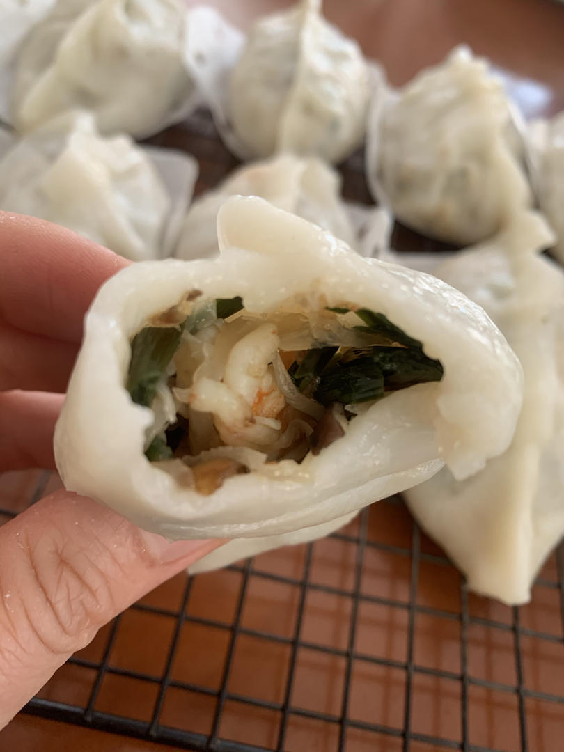 客家萝卜粄-冬至必备