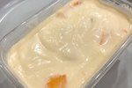 自制简易芒果酸奶冰激凌