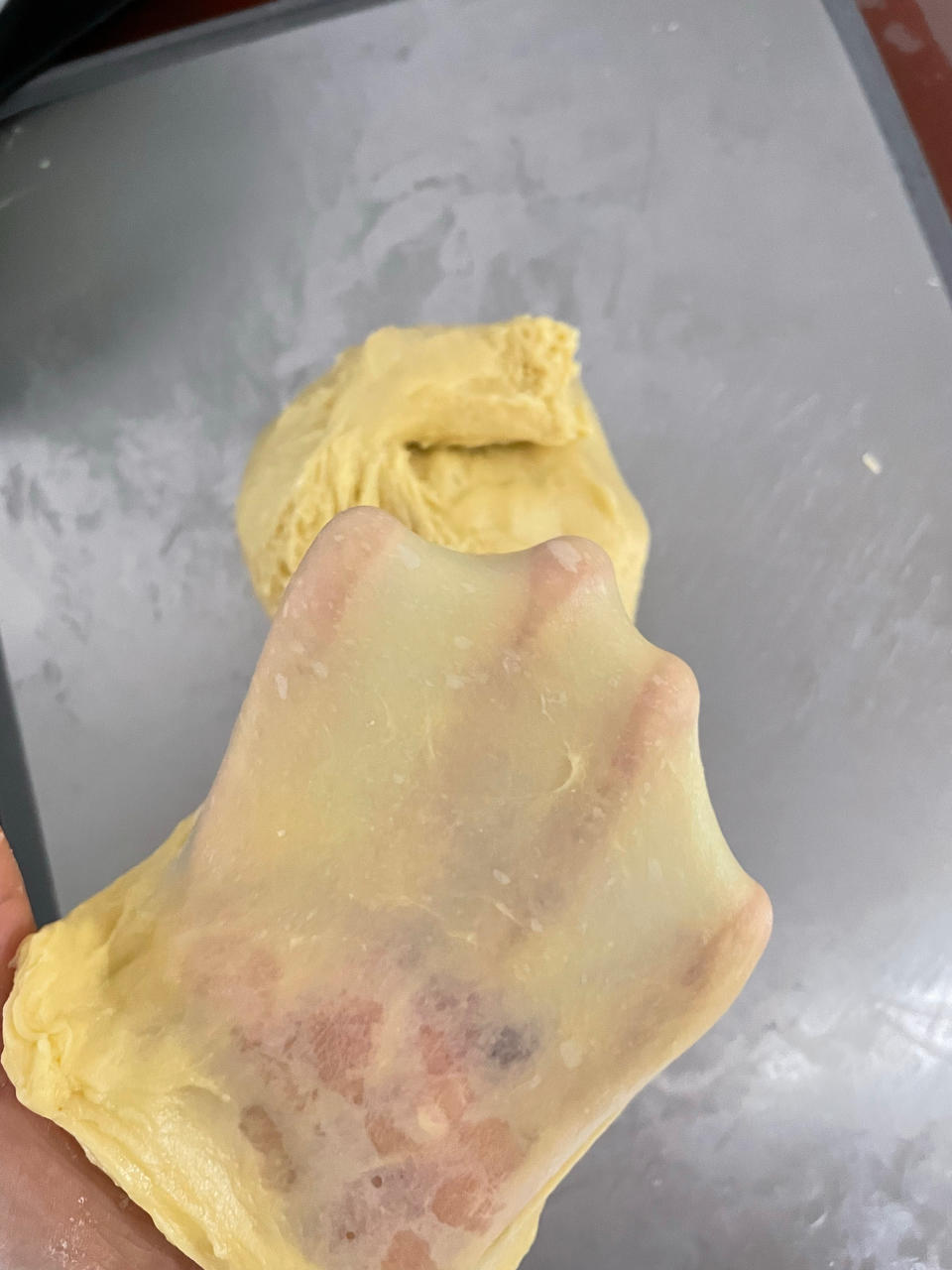 🧤12分钟手揉，完美手套膜～（视频）