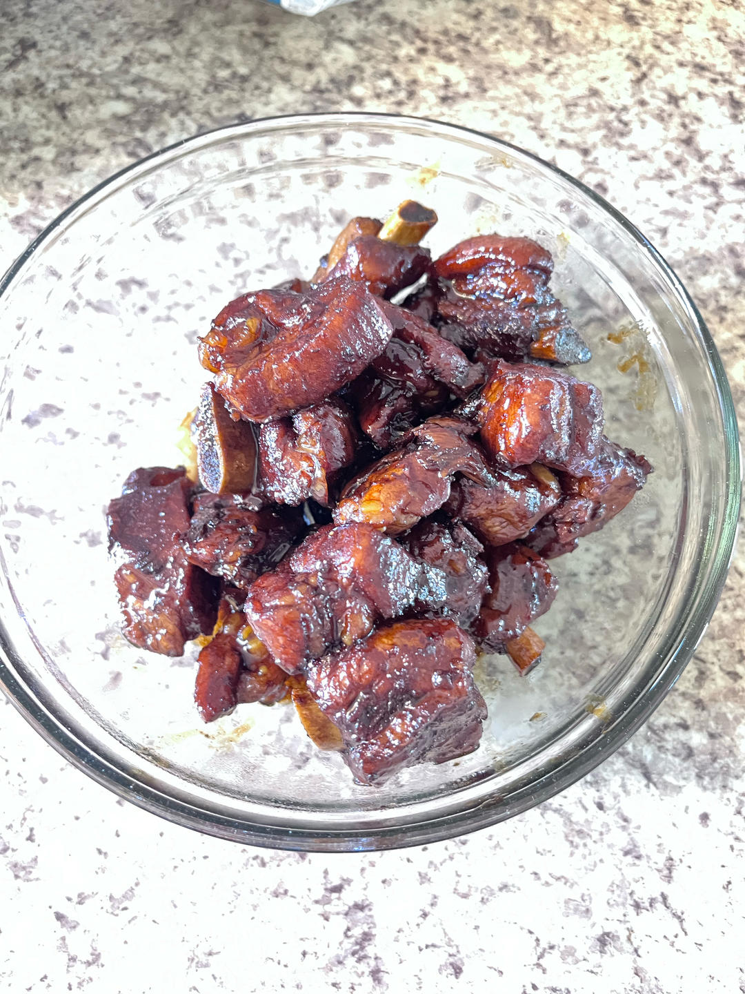 糖醋排骨简单好做