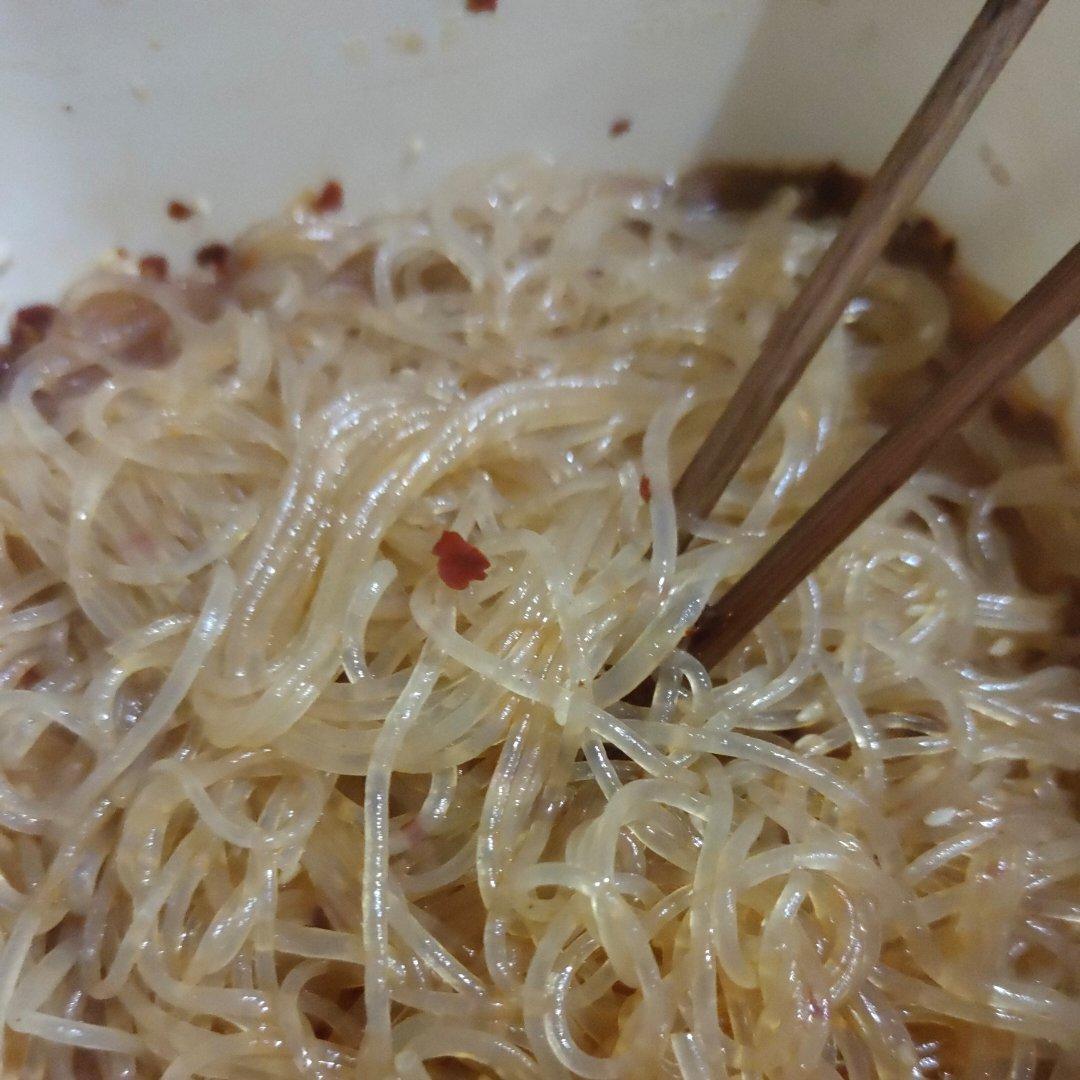 酸辣开胃🌿十分钟搞定👌🏻。低脂凉拌菜