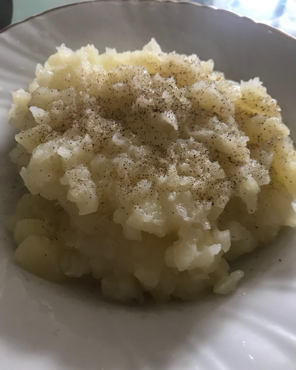 日式土豆泥沙拉