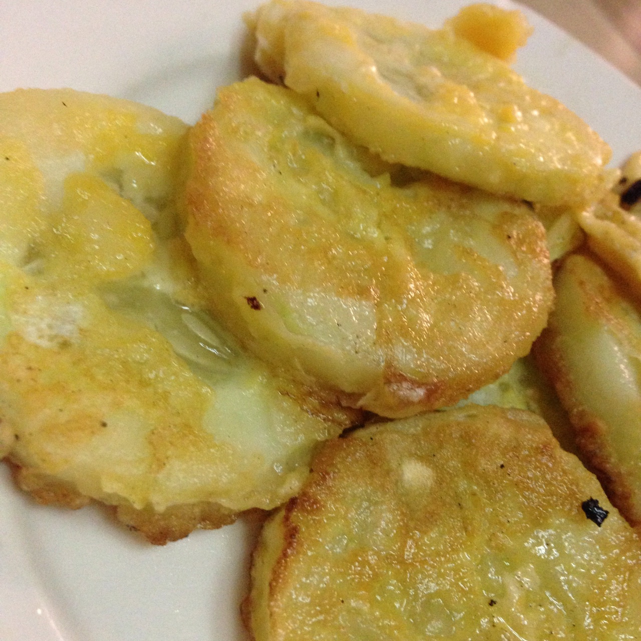 角瓜煎饼