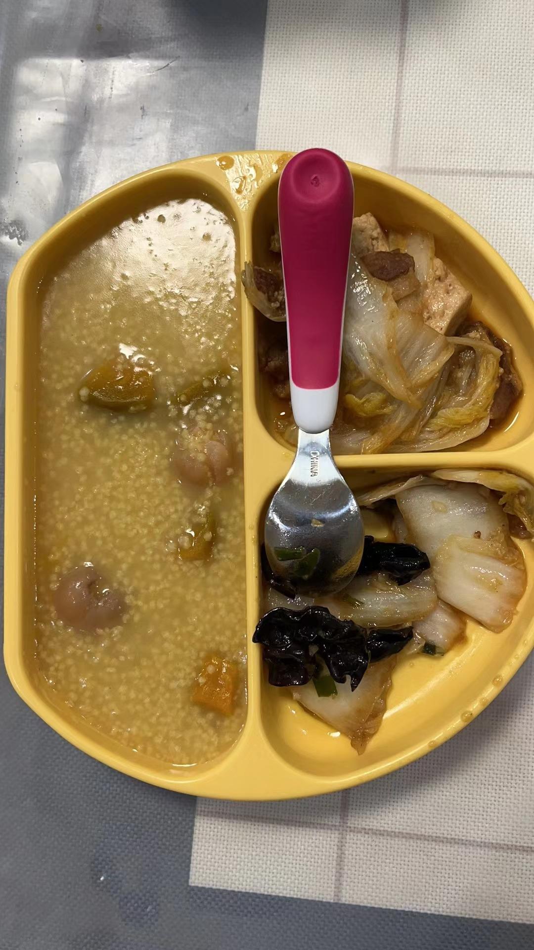 开胃下饭菜！醋溜白菜木耳