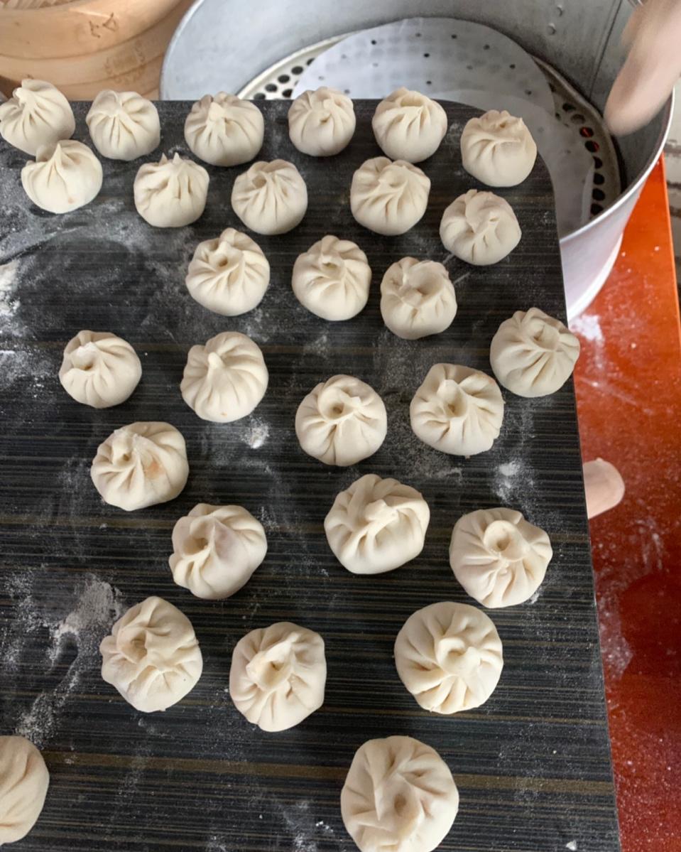 南翔小笼包