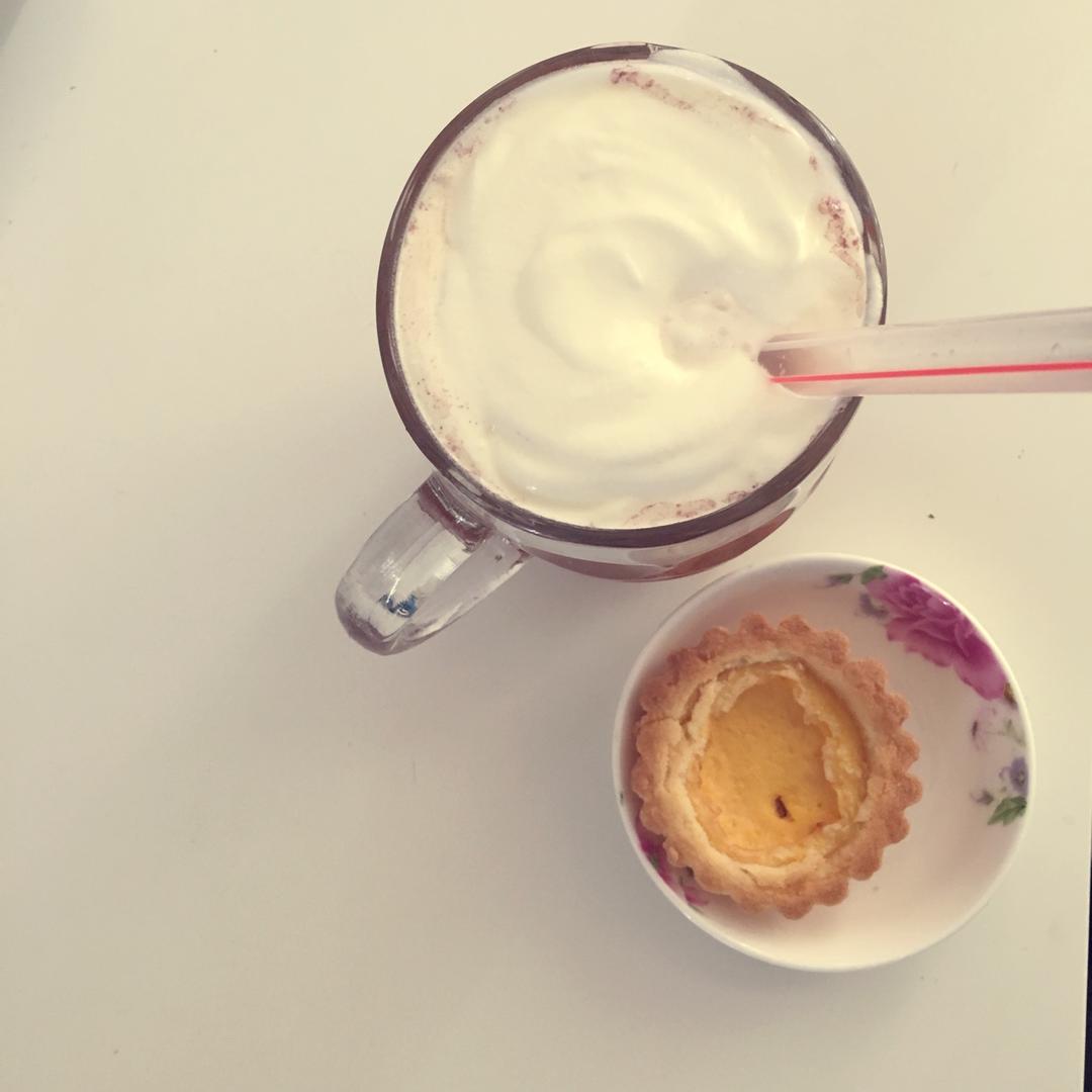 茉莉奶茶