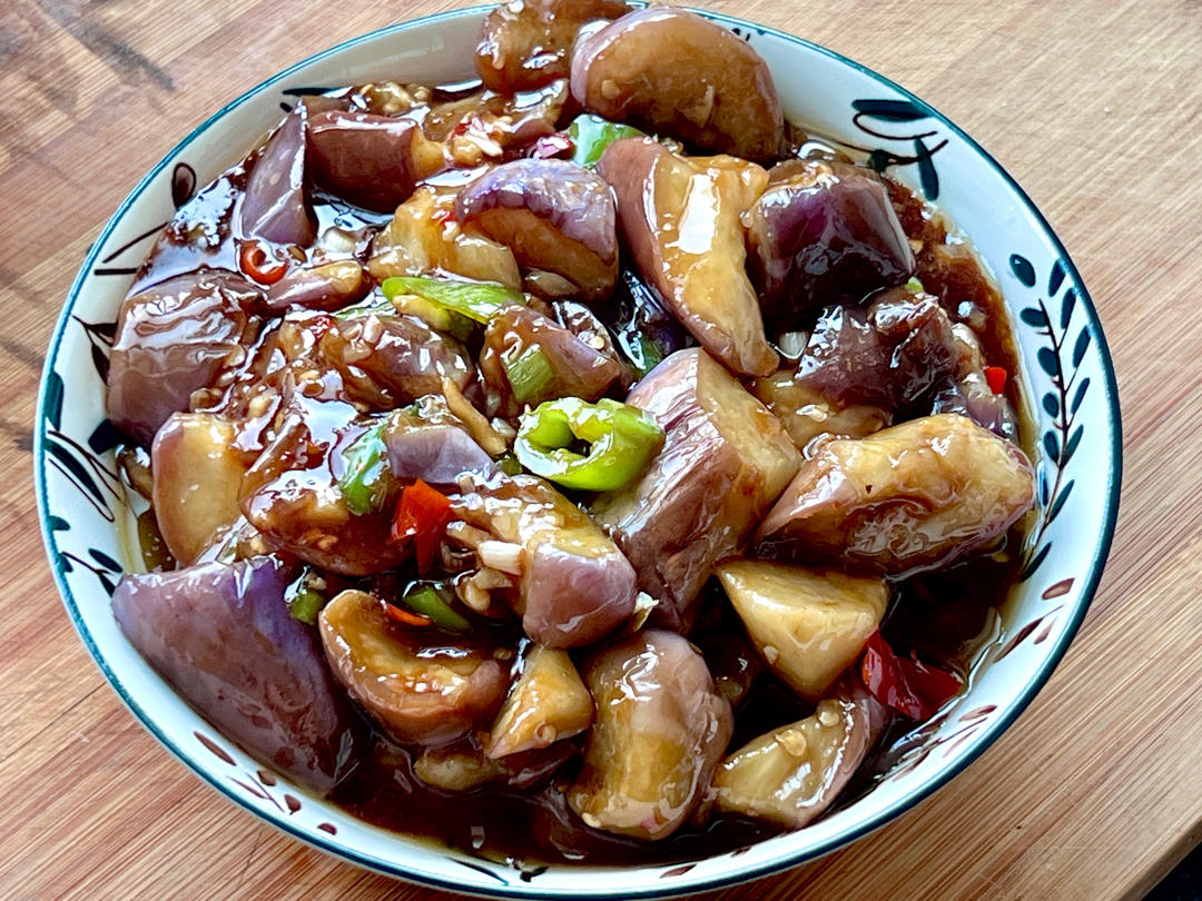 🔥茄子这样做也太费米饭了吧