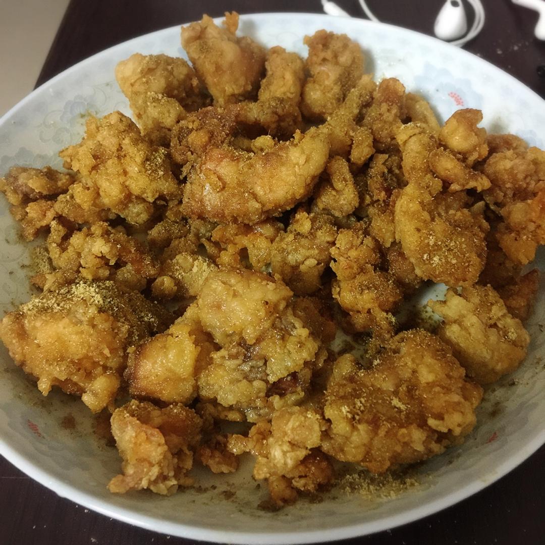 ★肉汁四溢★日式炸鸡块