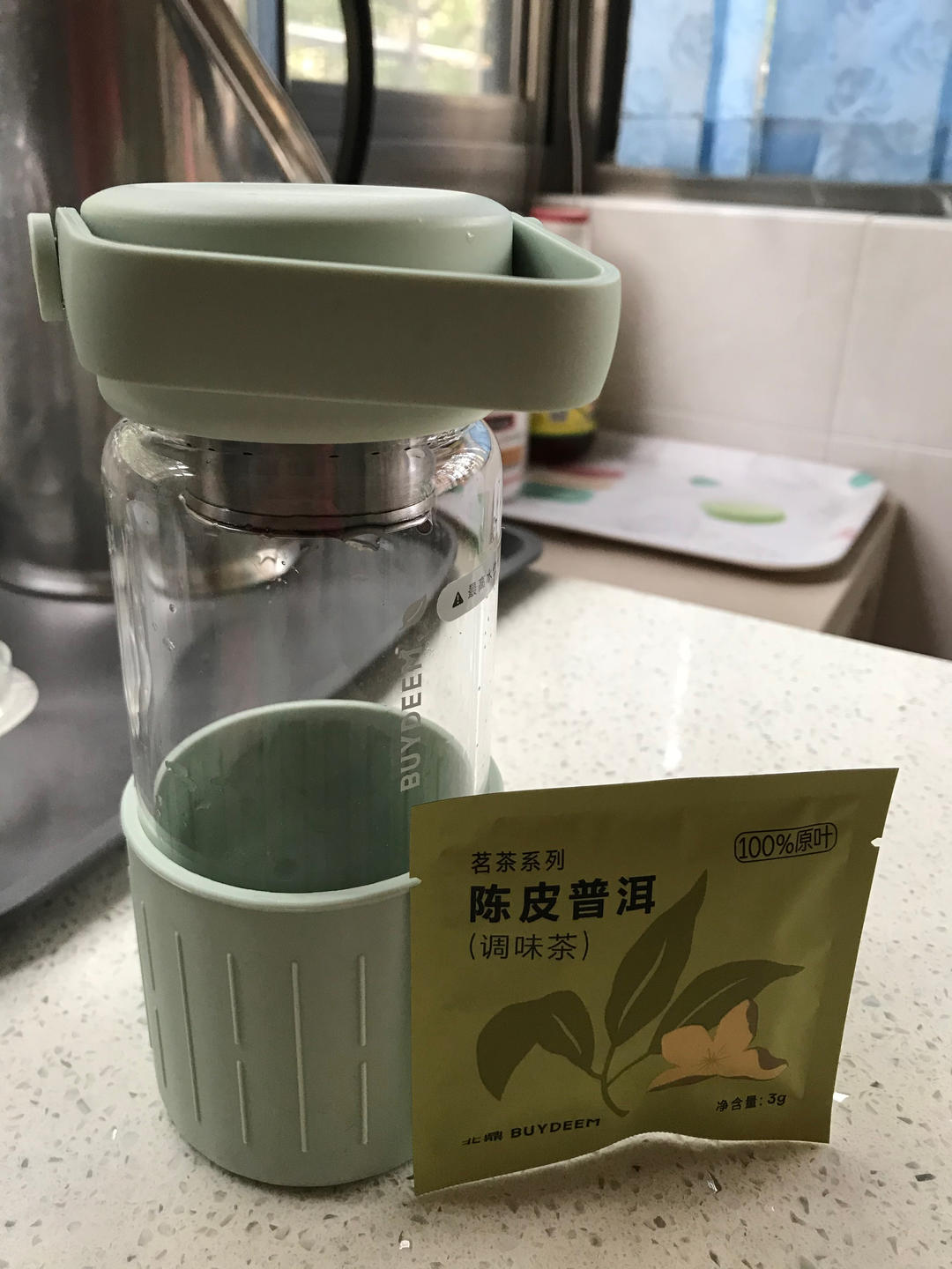 荠菜豆腐羹【4月北鼎养生壶食谱】