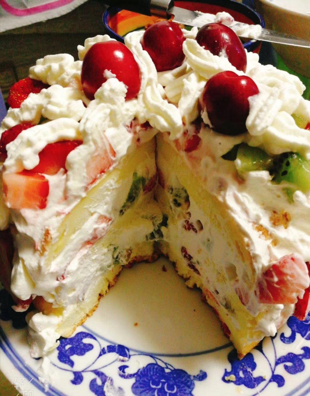 泙常鈊做的超软的~酸奶蛋糕超软的~酸奶蛋糕蛋糕首页登录注册作品动态