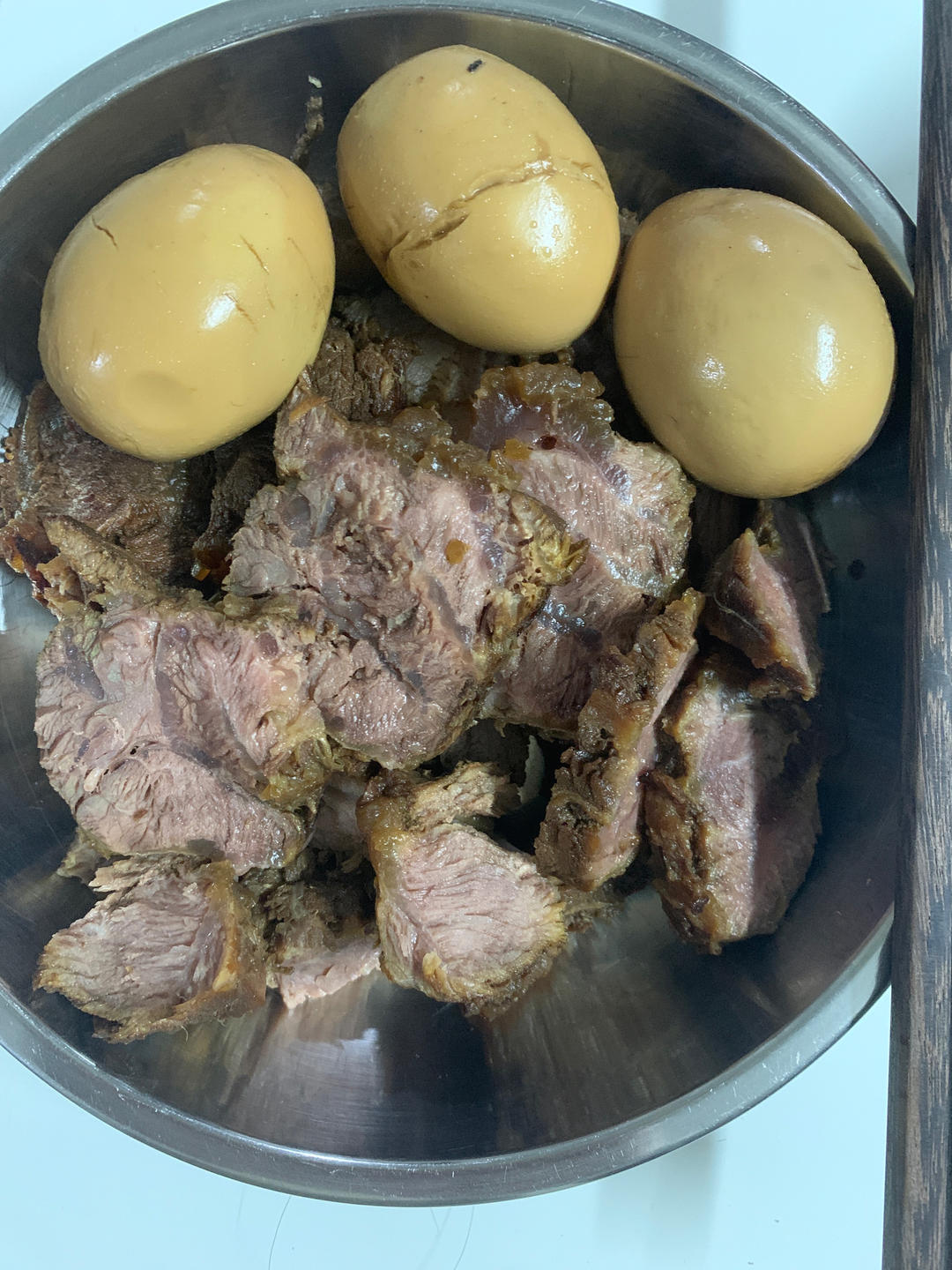 卤牛肉