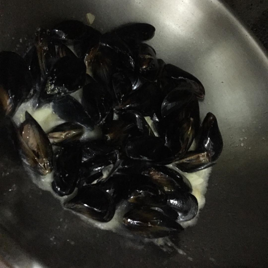 最爱那份鲜----酒香青口