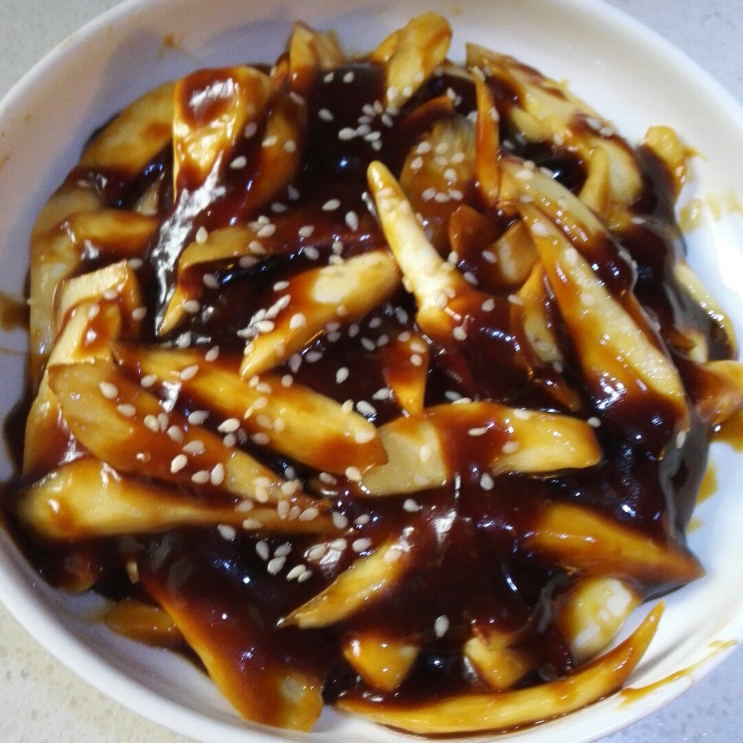 万能的芝麻拌拌拌酱