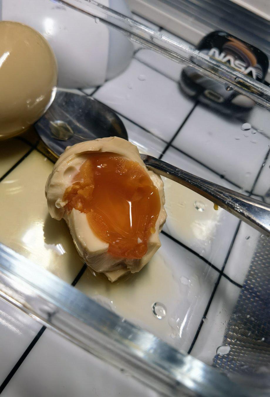 跟着日本太太做的溏心蛋