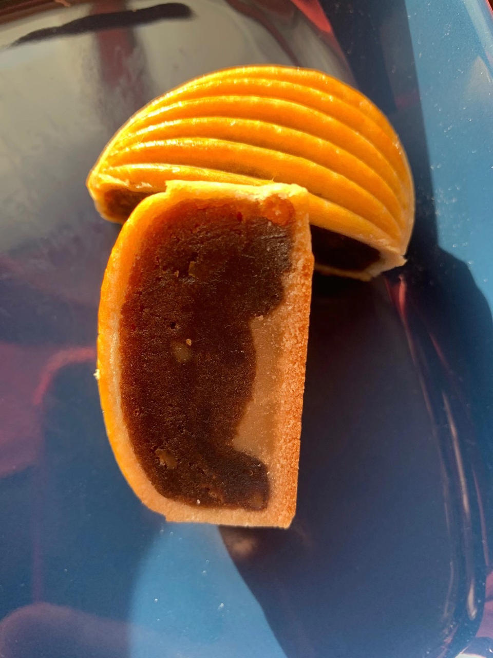 广式红酒蔓越莓月饼