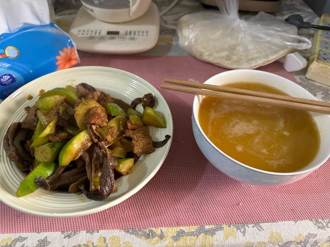 午餐•2026年4月20日