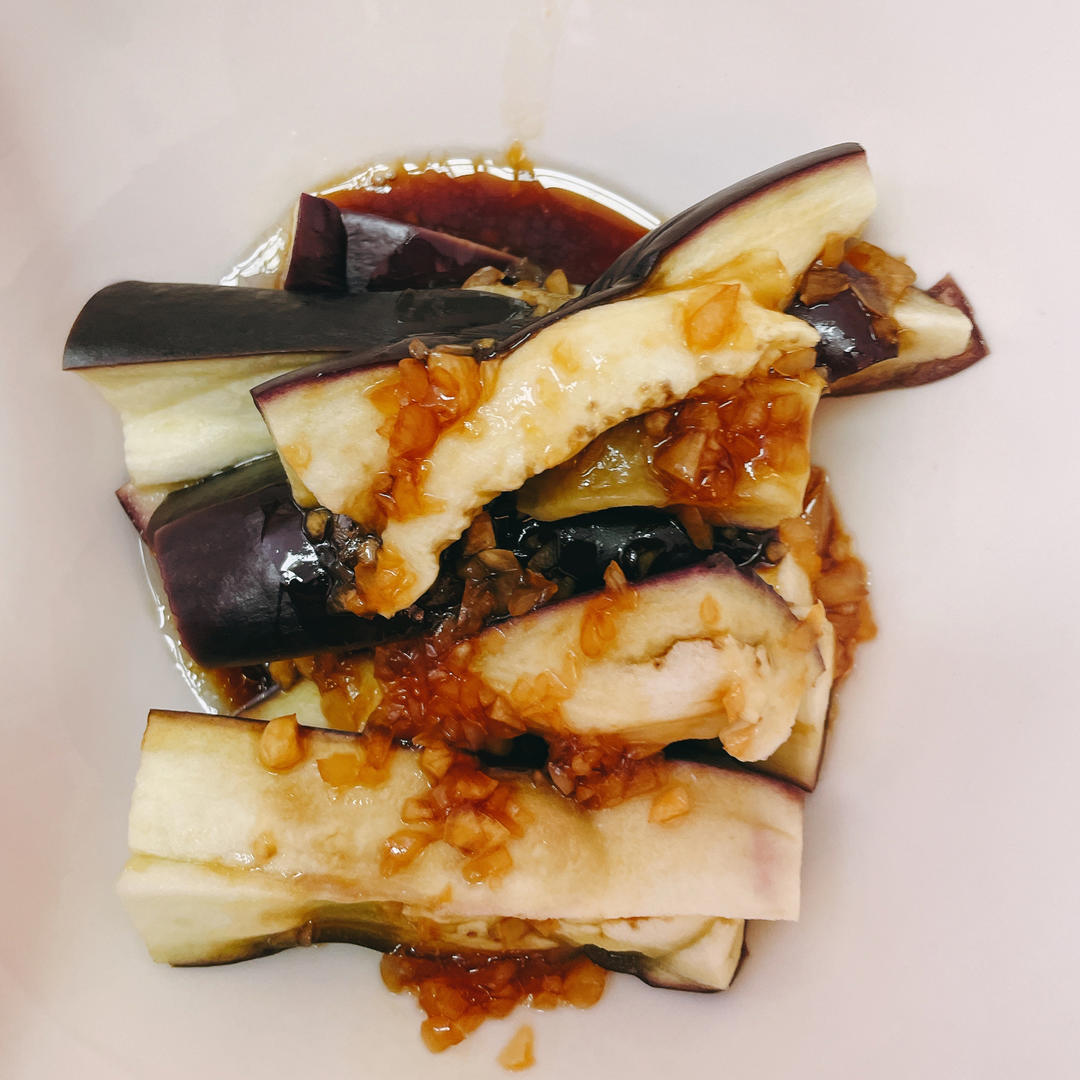 超超超简单家常蒸茄子🍆，绝对是保留原香，保证无限回做