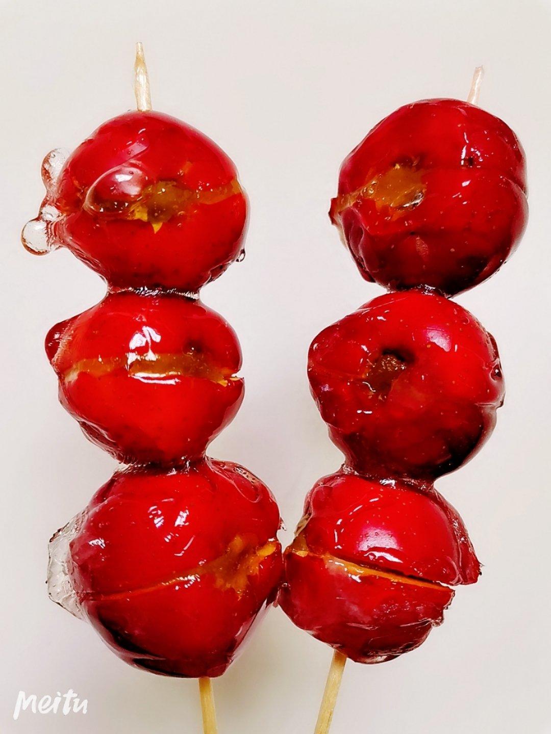 堂妈教你做冰糖葫芦