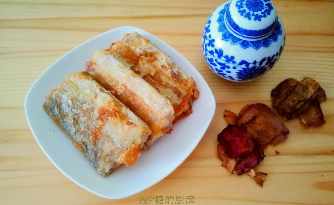 香煎带鱼的做法