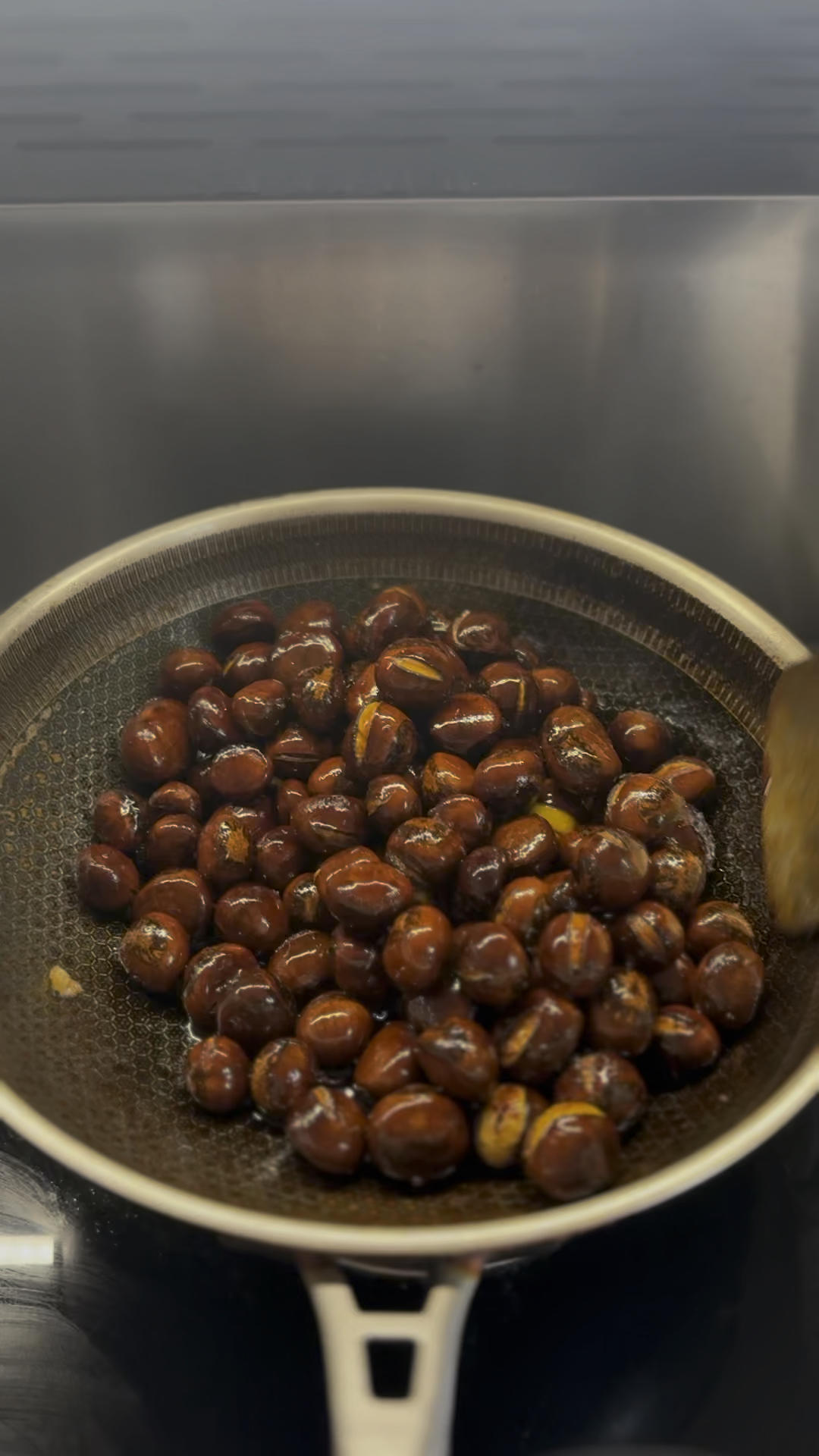 在家就能做的糖炒栗子（简易版）