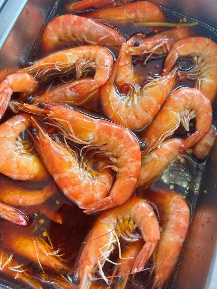 捞汁小海鲜