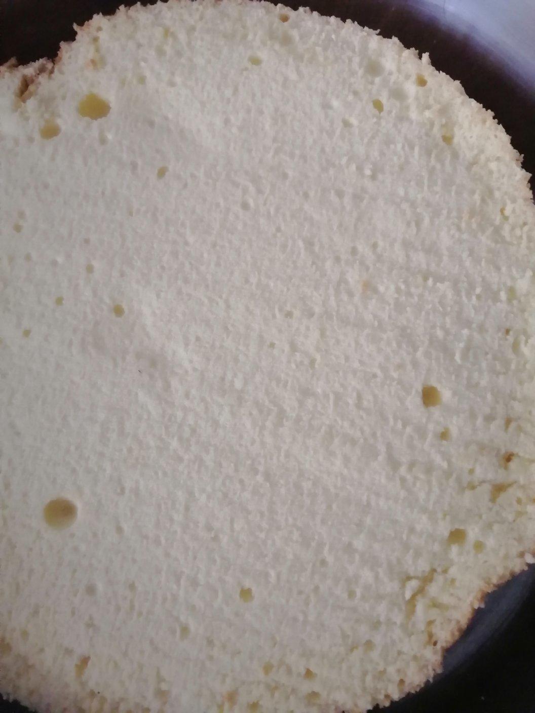 适合做蛋糕胚的戚风