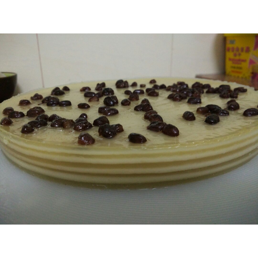 椰汁马蹄千层糕（材料简单，做法简单，全家适合的Q弹Q弹233）