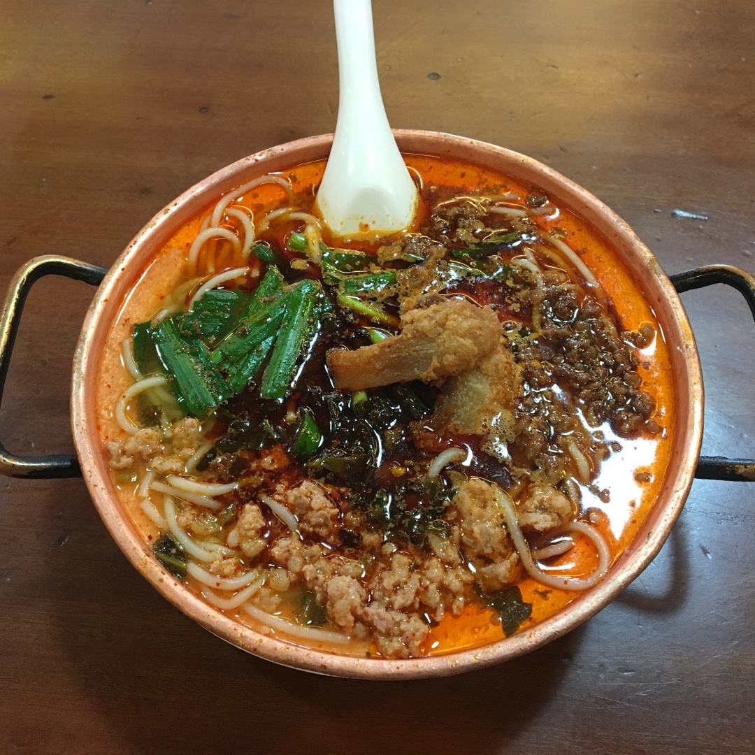 保养铜锅｜美食台