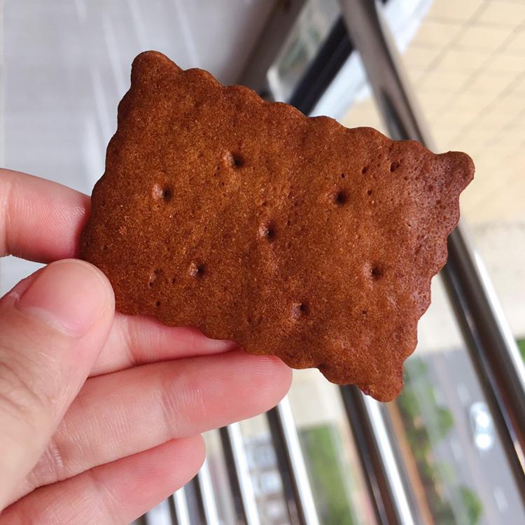黑糖脆饼【嘎嘣脆】