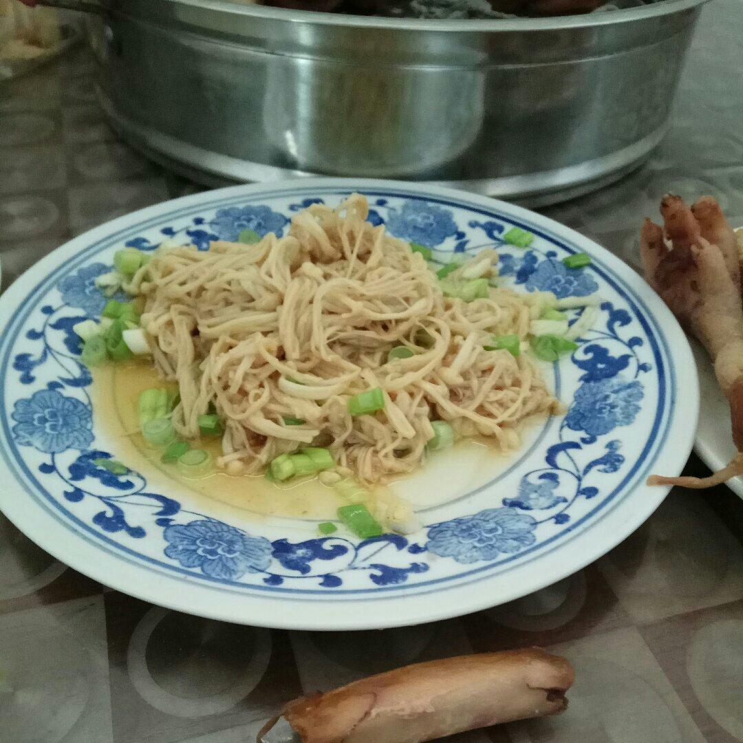 ★爽口金针菇