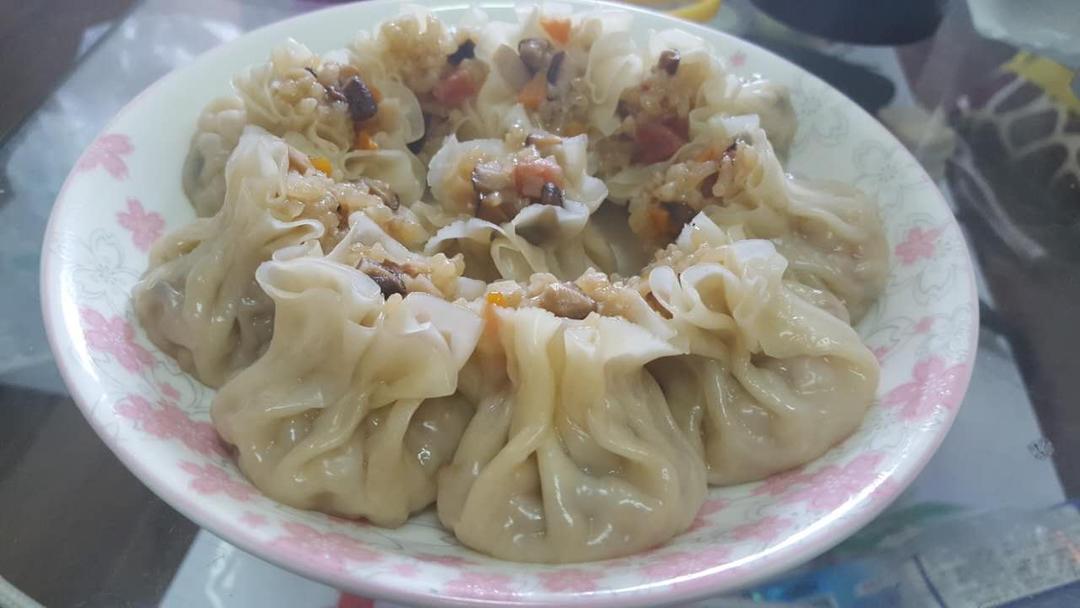 糯米烧卖