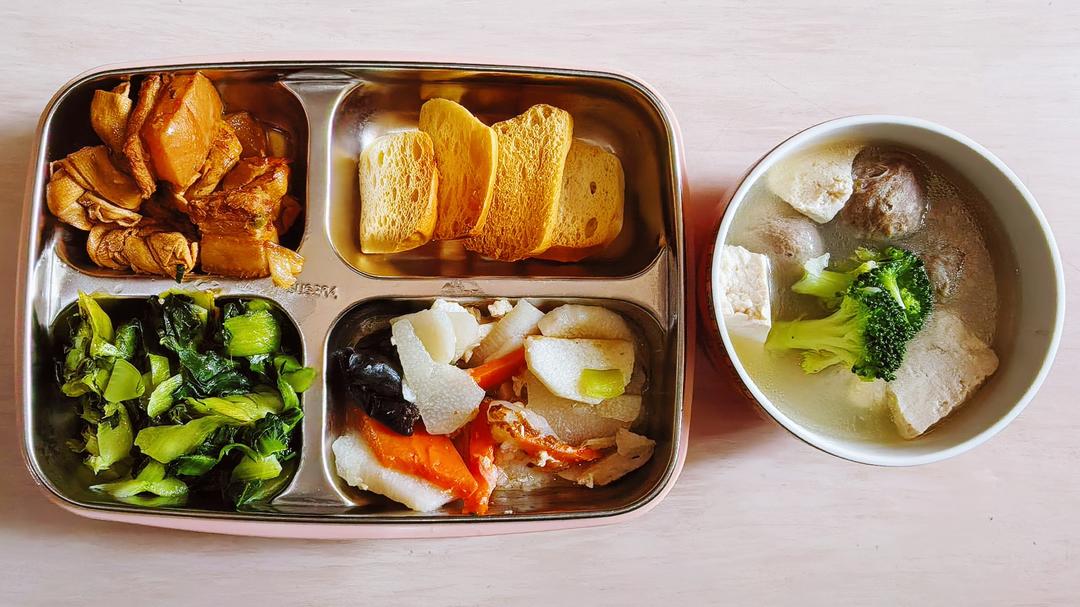 午餐•2026年3月10日