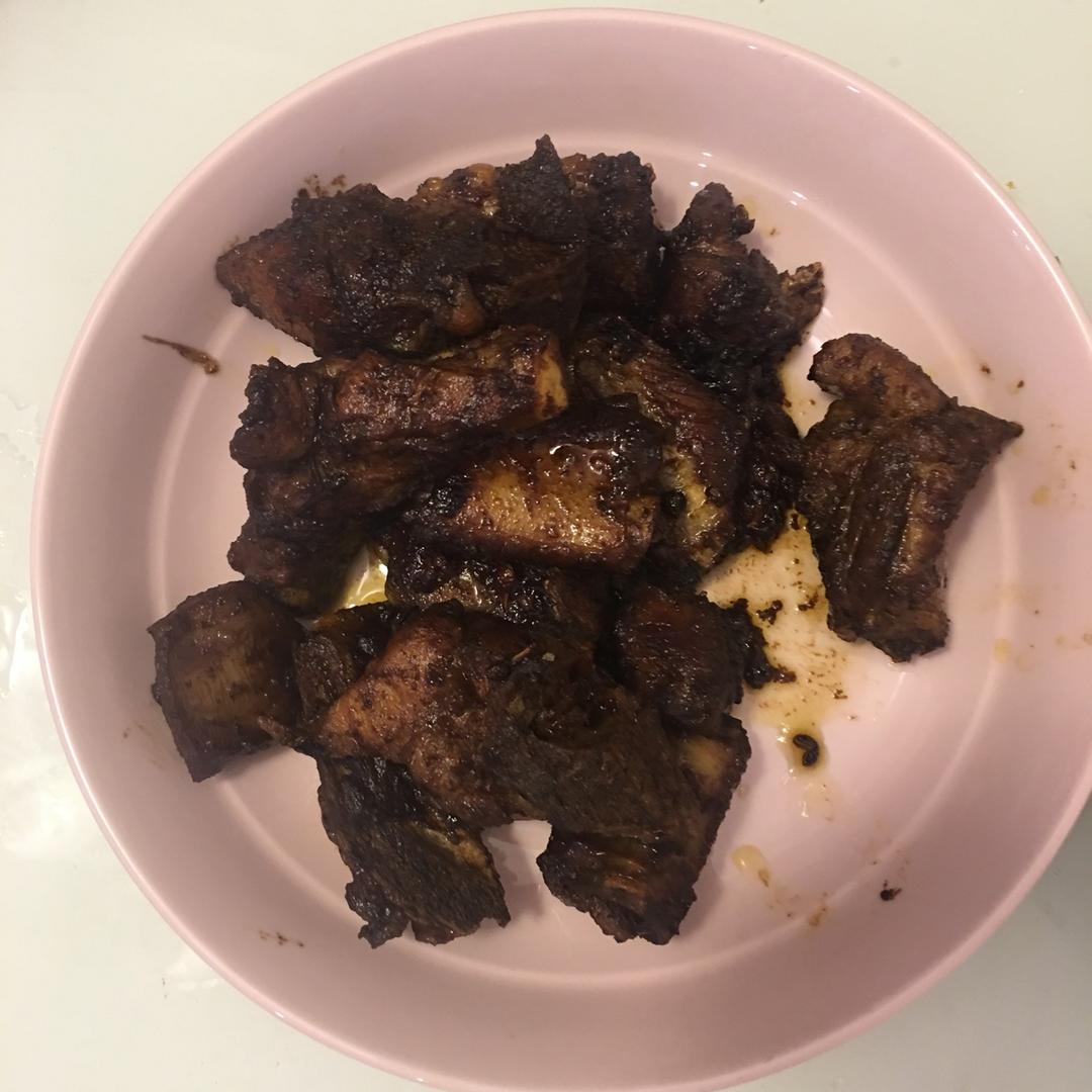 红烧排骨