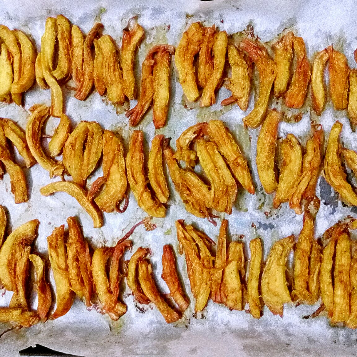 馋嘴零食【烤鸡肉丝】