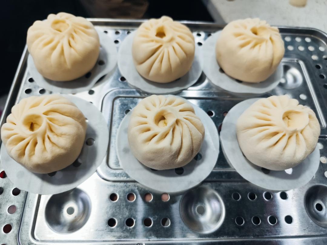万无一失的发面