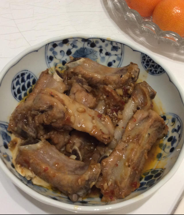 腐竹蒸排骨🍲新年蒸蒸日上