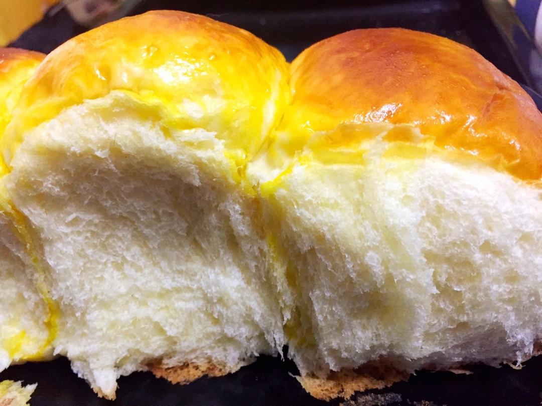 酸奶面包(直接法、省时、超松软)