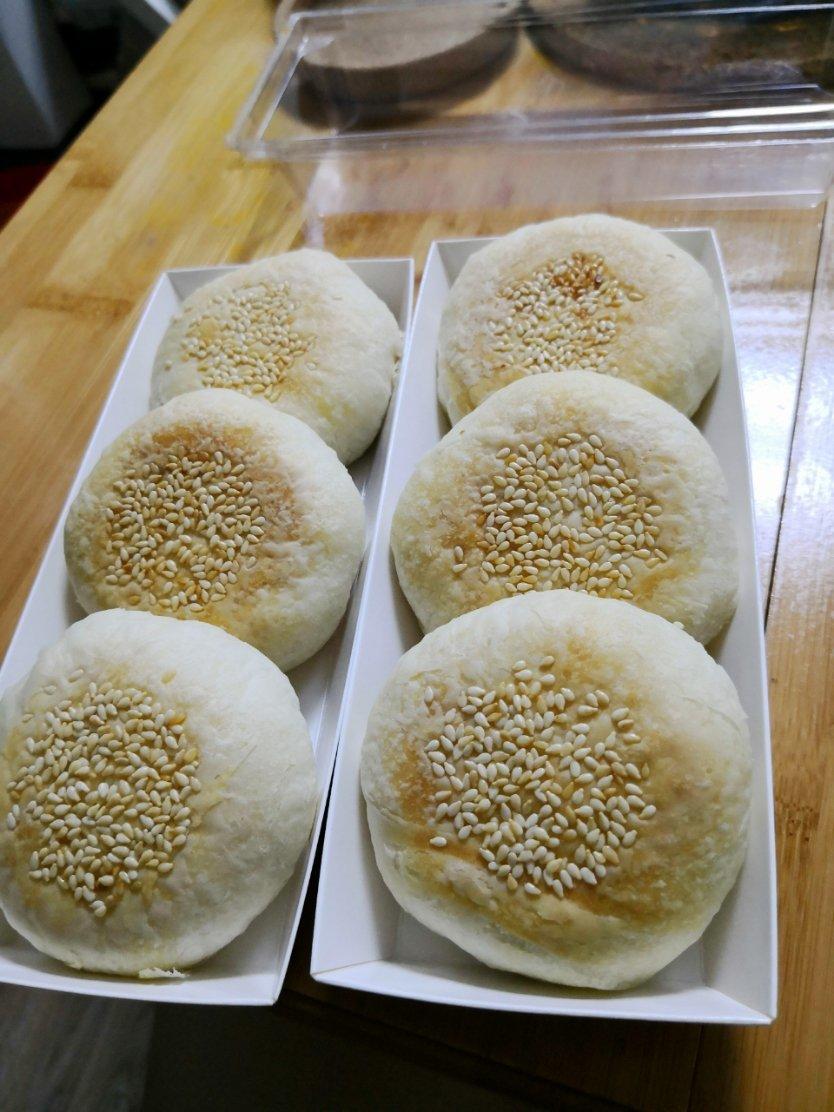包教包会的酥皮火腿月饼