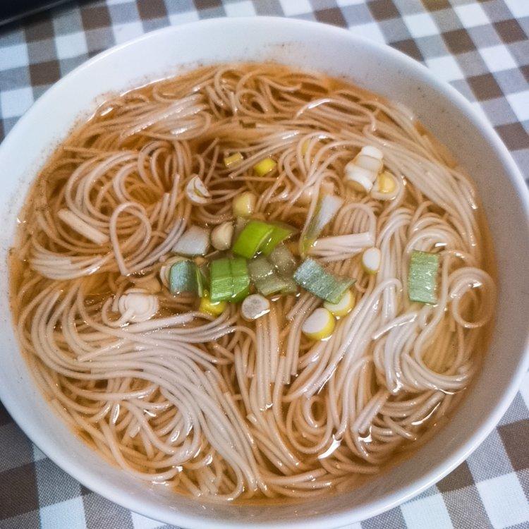 最美不过那碗阳春面